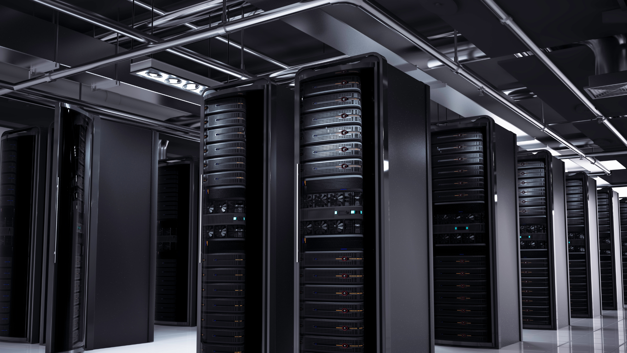 Data Centre Infrastructure